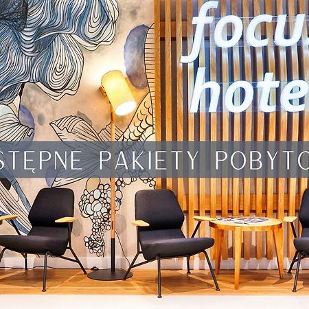 Focus Hotel Premium Sopot Luaran gambar