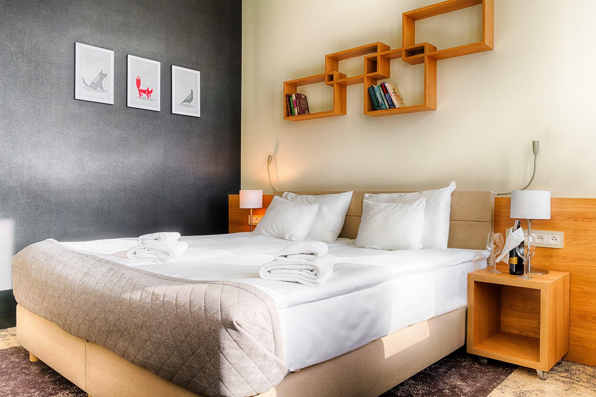 Focus Hotel Premium Sopot Luaran gambar