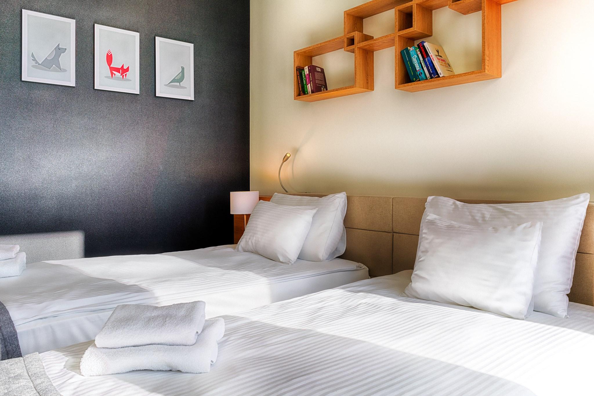 Focus Hotel Premium Sopot Luaran gambar