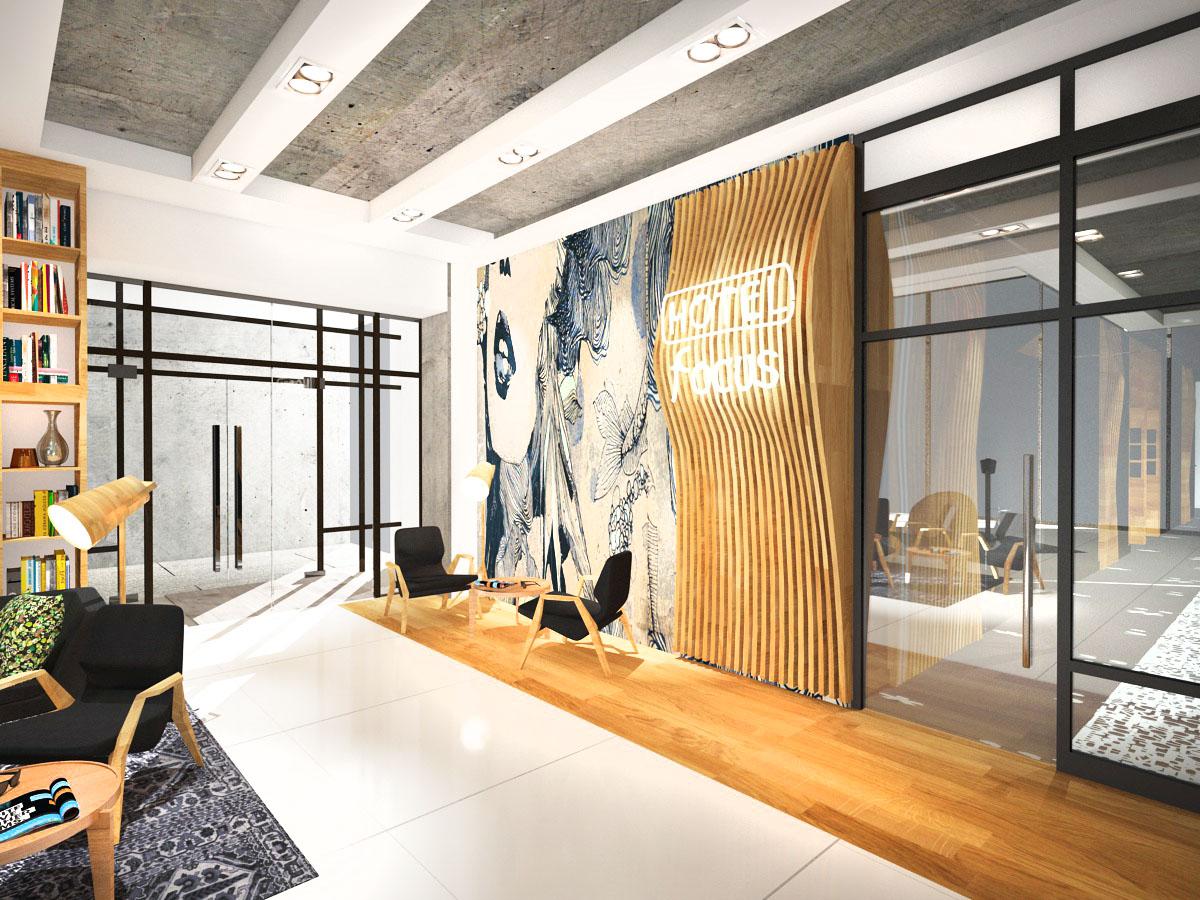 Focus Hotel Premium Sopot Luaran gambar