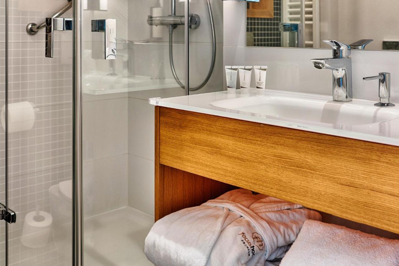 Focus Hotel Premium Sopot Luaran gambar