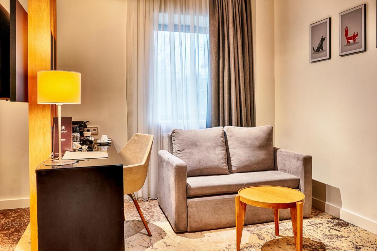 Focus Hotel Premium Sopot Luaran gambar