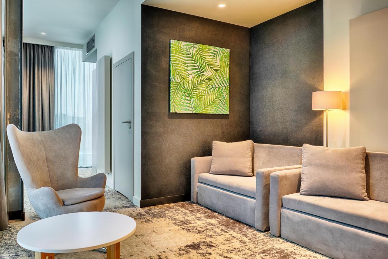 Focus Hotel Premium Sopot Luaran gambar