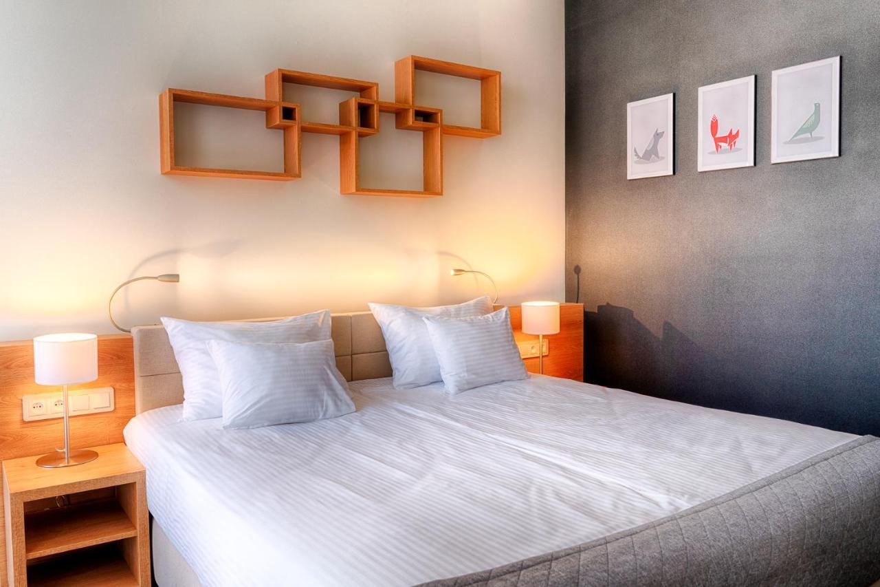 Focus Hotel Premium Sopot Luaran gambar