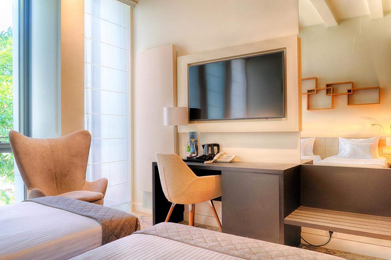 Focus Hotel Premium Sopot Luaran gambar