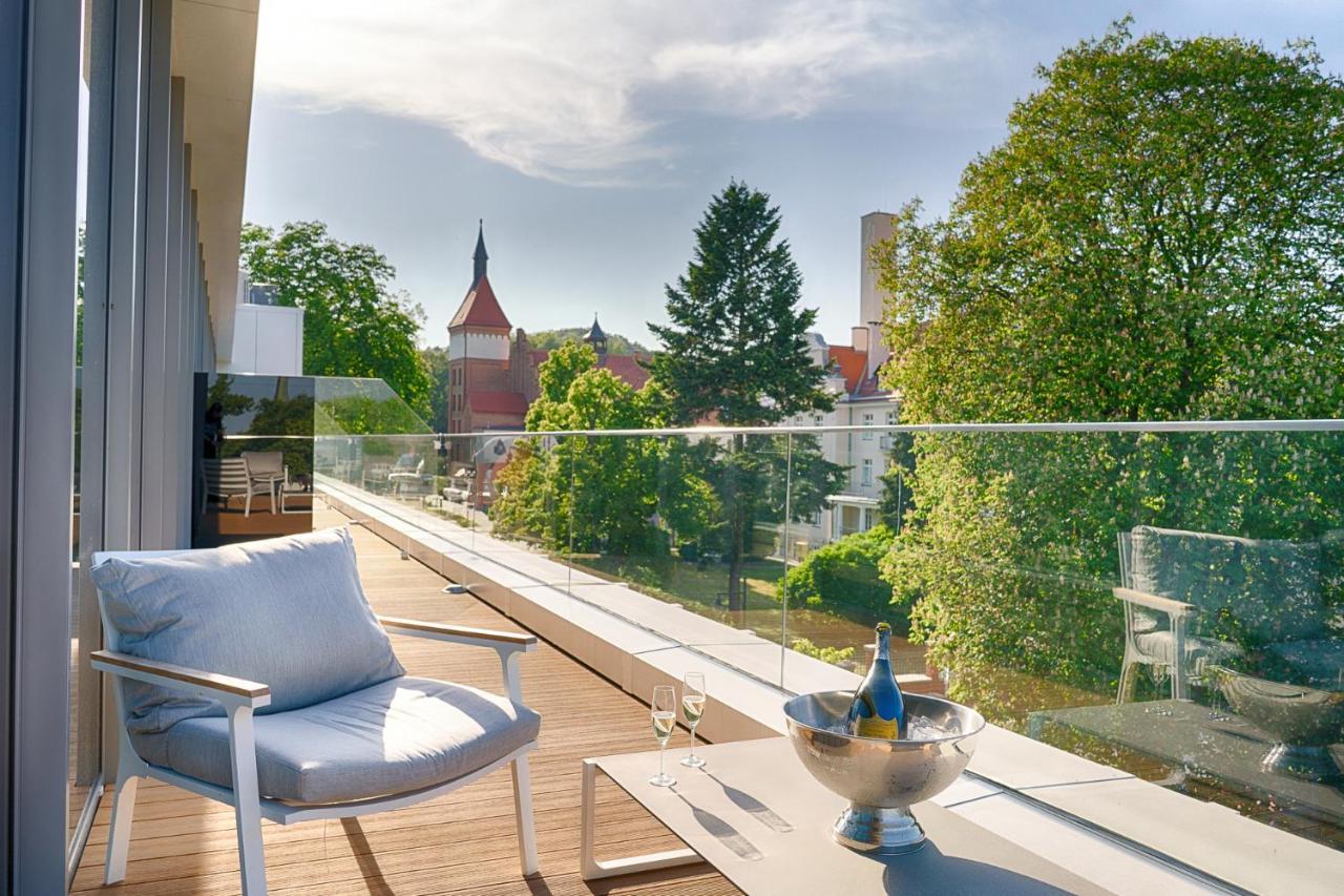 Focus Hotel Premium Sopot Luaran gambar