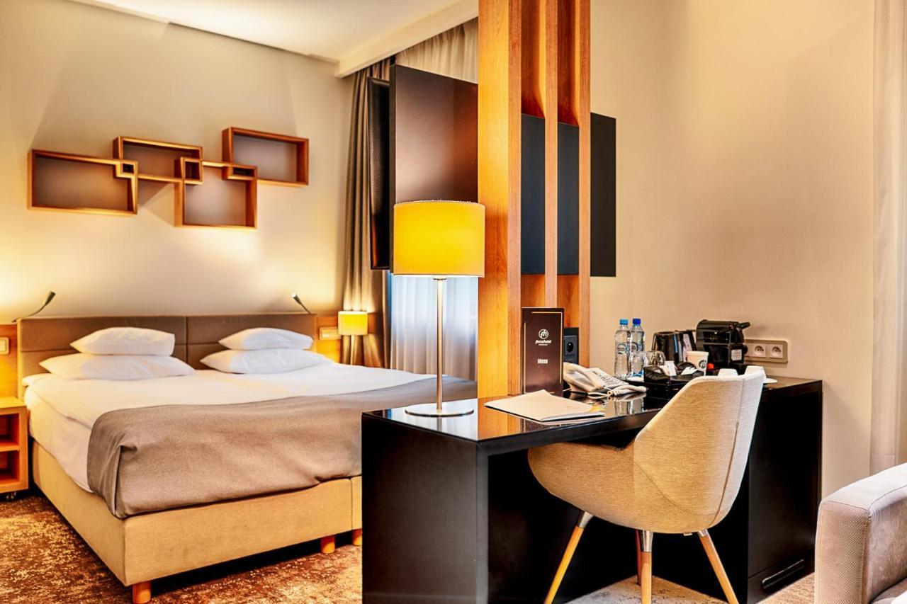 Focus Hotel Premium Sopot Luaran gambar