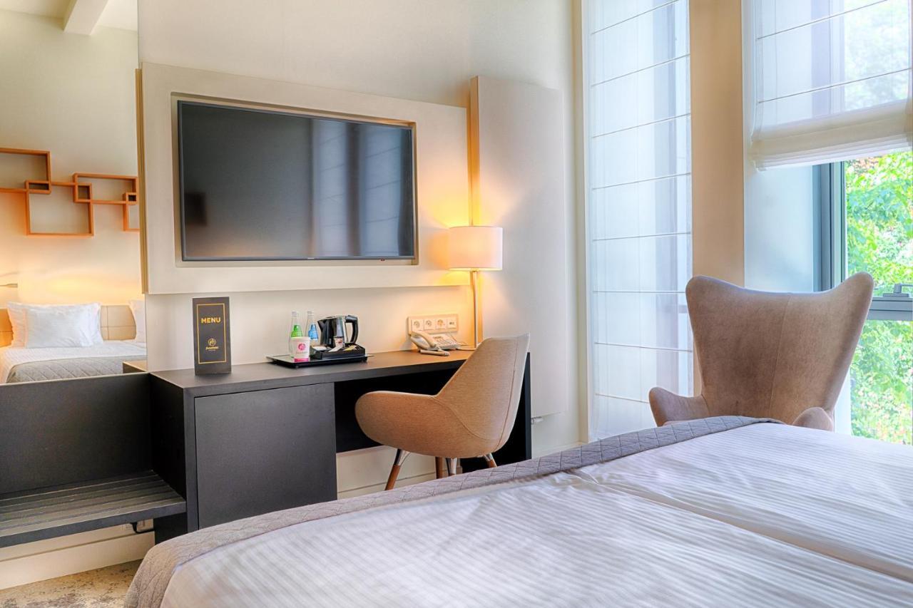 Focus Hotel Premium Sopot Luaran gambar