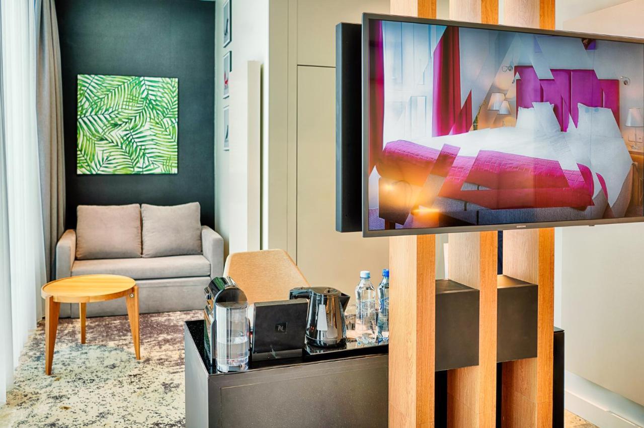 Focus Hotel Premium Sopot Luaran gambar