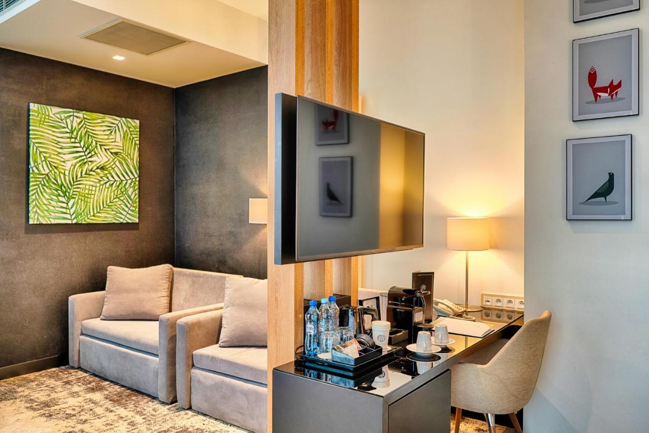 Focus Hotel Premium Sopot Luaran gambar