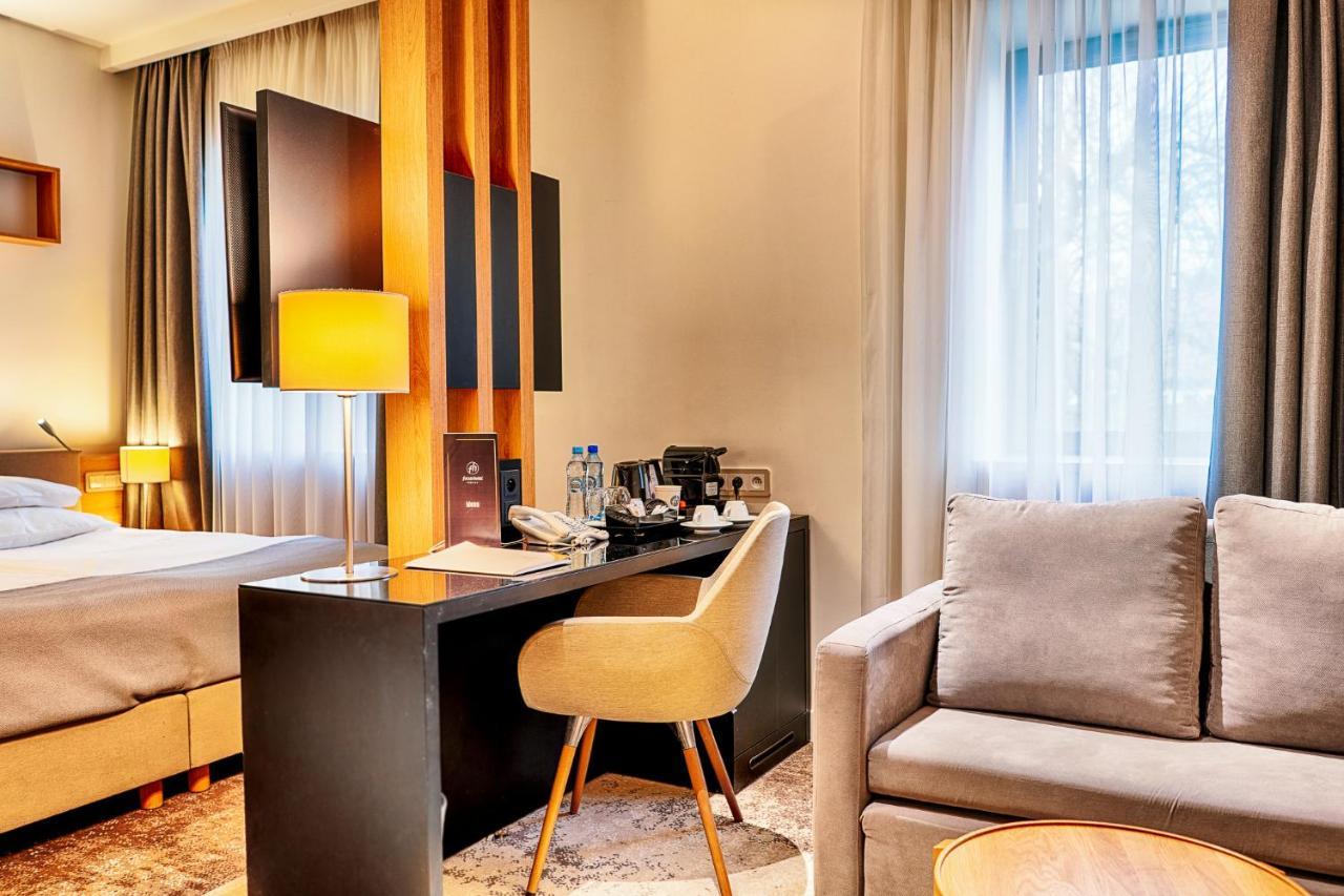 Focus Hotel Premium Sopot Luaran gambar