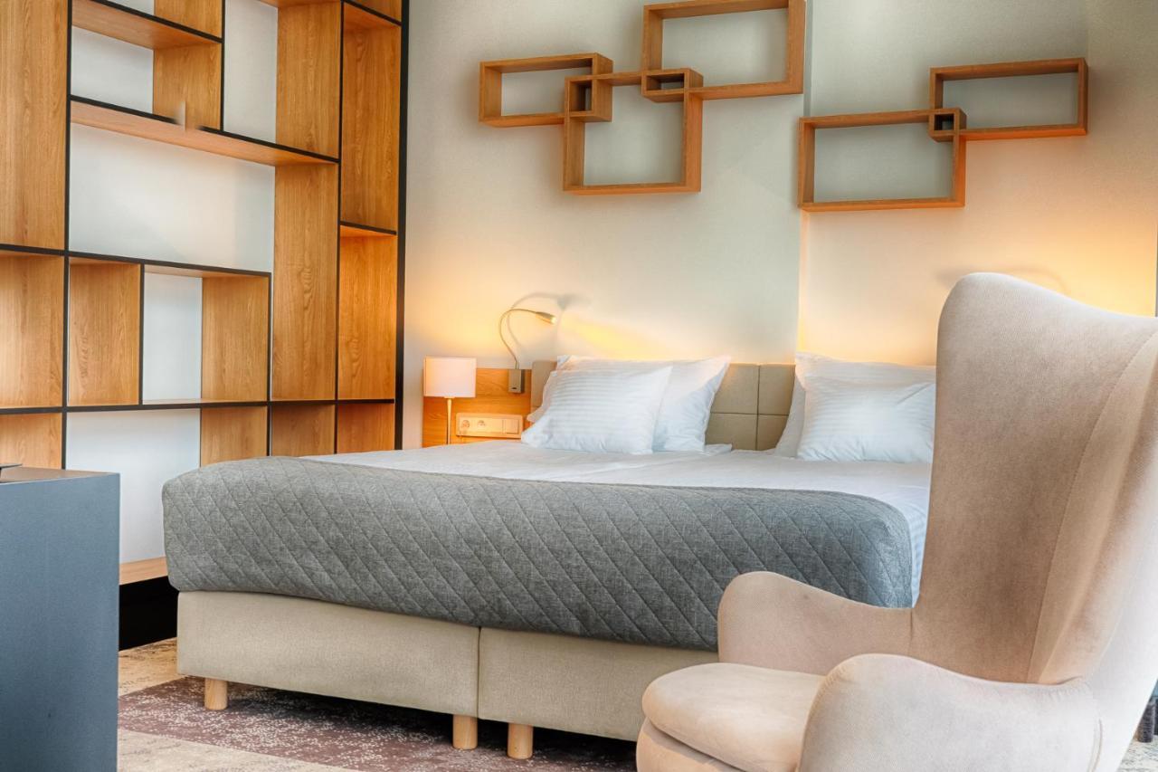 Focus Hotel Premium Sopot Luaran gambar
