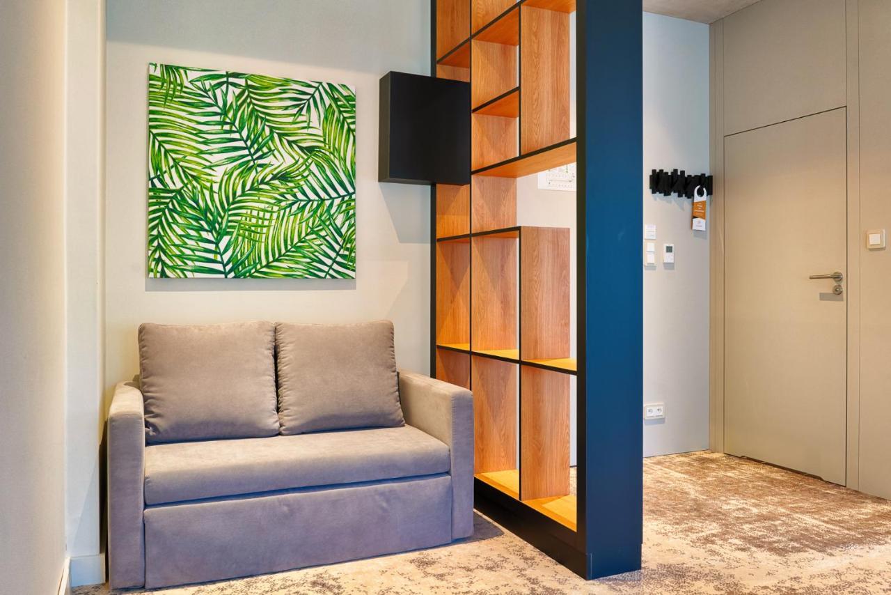 Focus Hotel Premium Sopot Luaran gambar