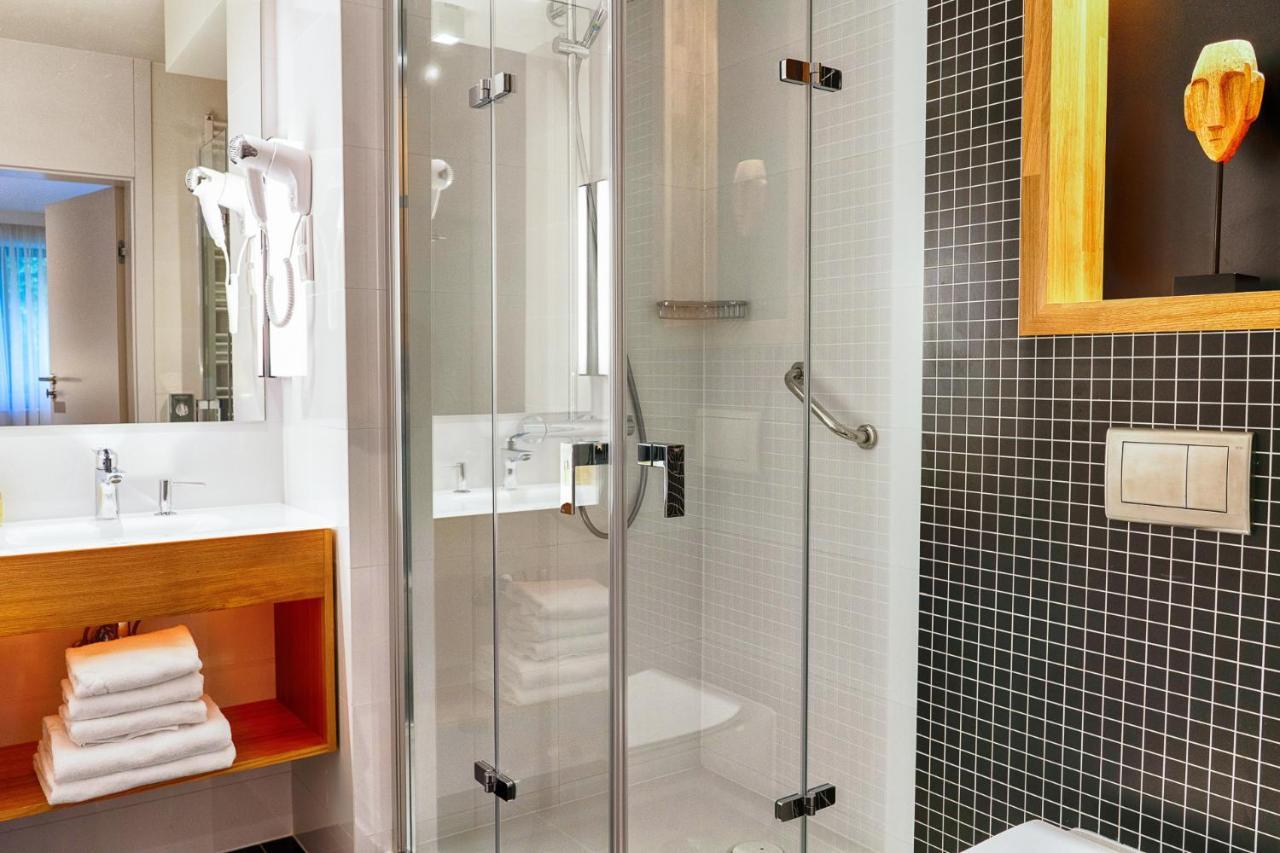 Focus Hotel Premium Sopot Luaran gambar