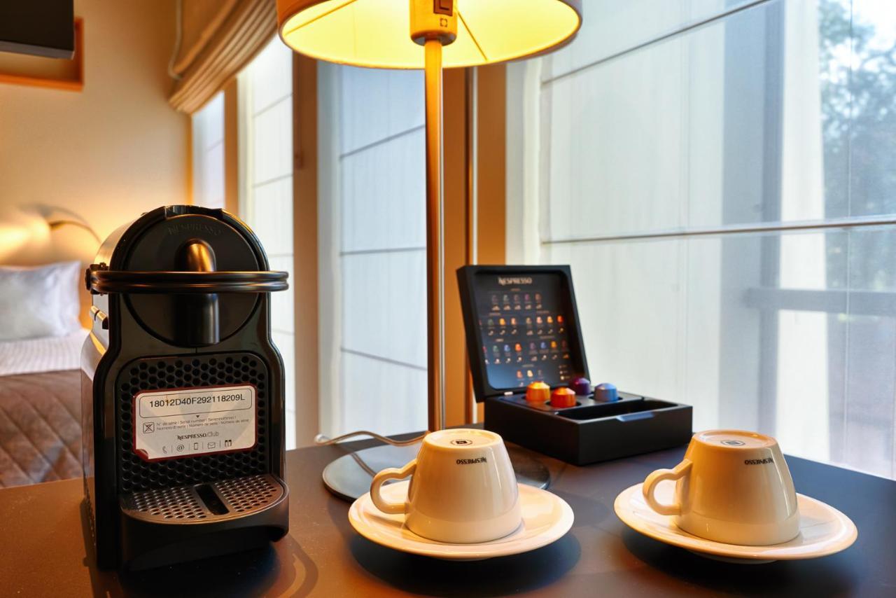 Focus Hotel Premium Sopot Luaran gambar