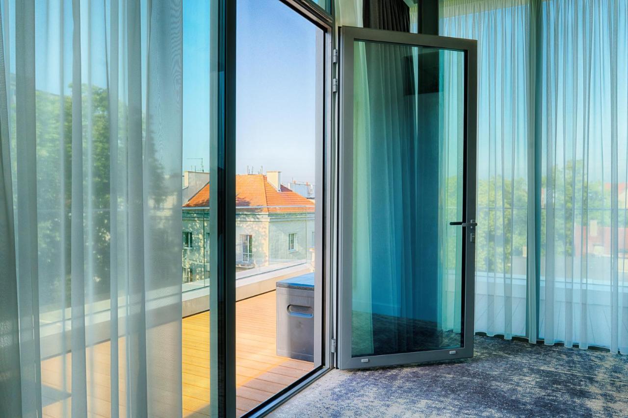 Focus Hotel Premium Sopot Luaran gambar