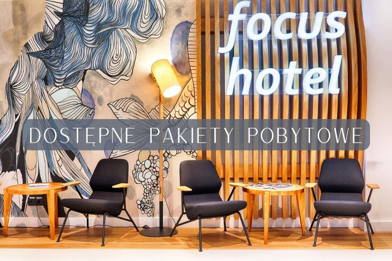 Focus Hotel Premium Sopot Luaran gambar