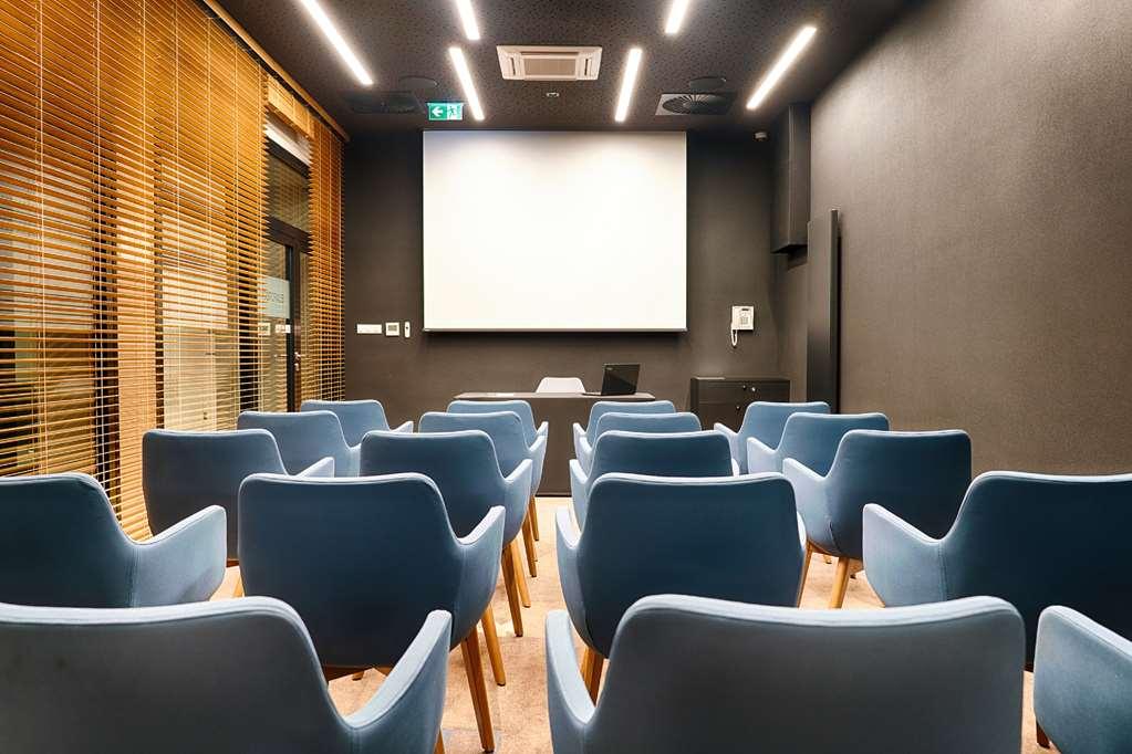 Focus Hotel Premium Sopot Kemudahan gambar