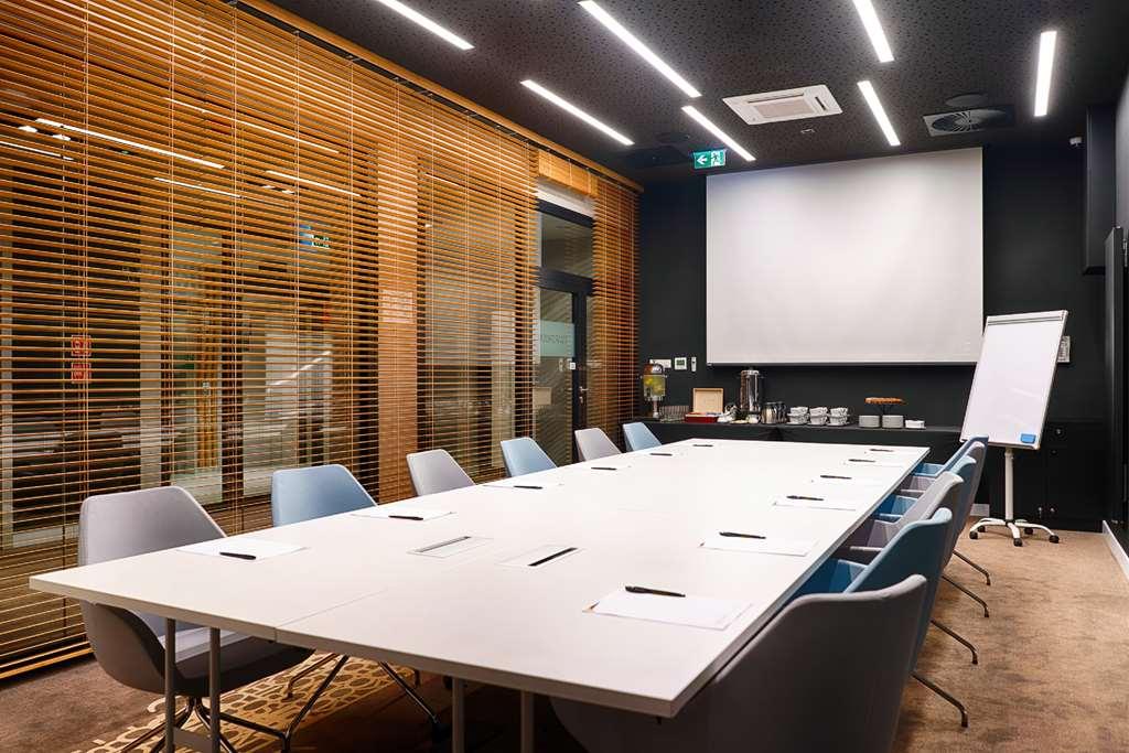Focus Hotel Premium Sopot Kemudahan gambar