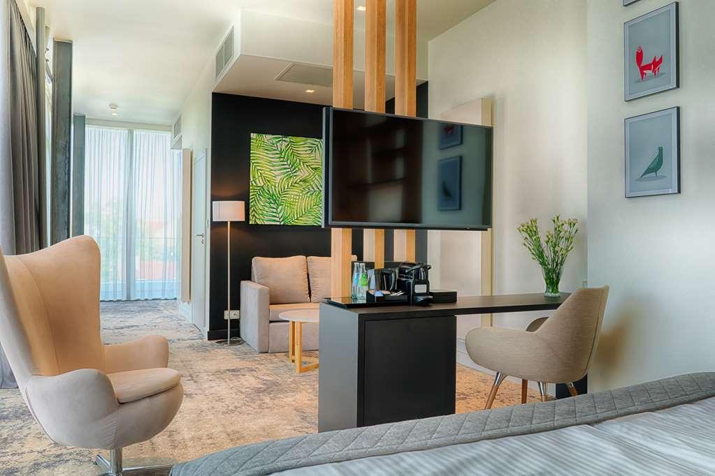 Focus Hotel Premium Sopot Bilik gambar