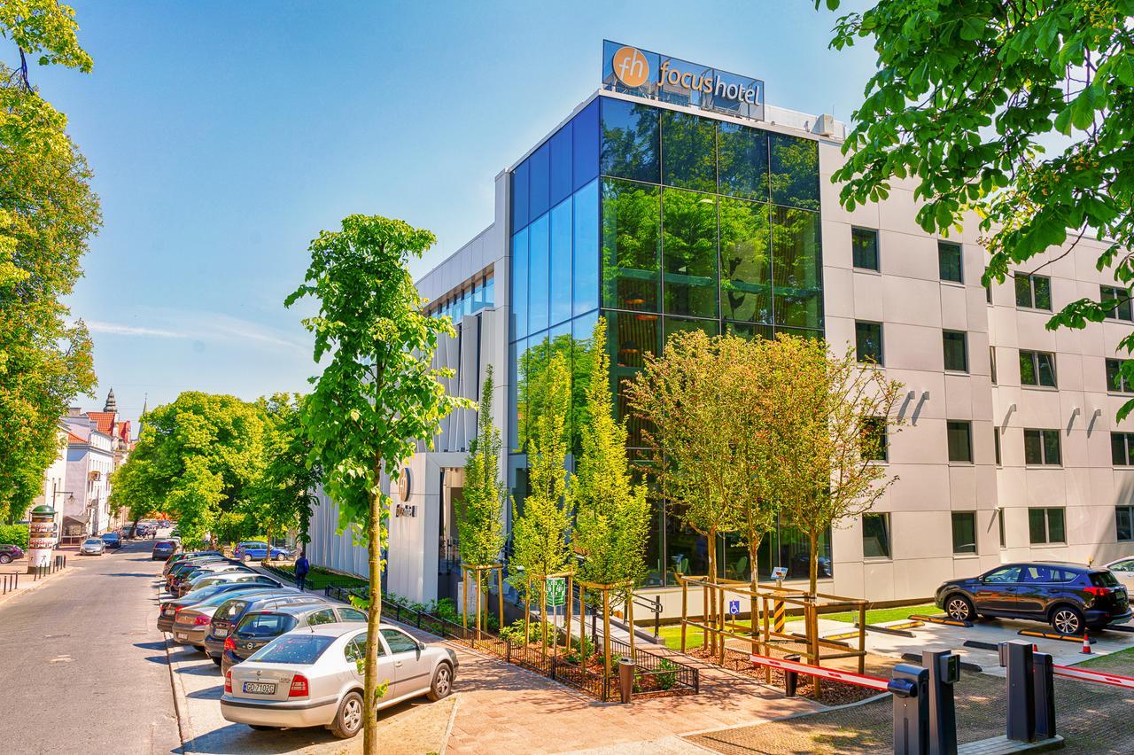 Focus Hotel Premium Sopot Luaran gambar