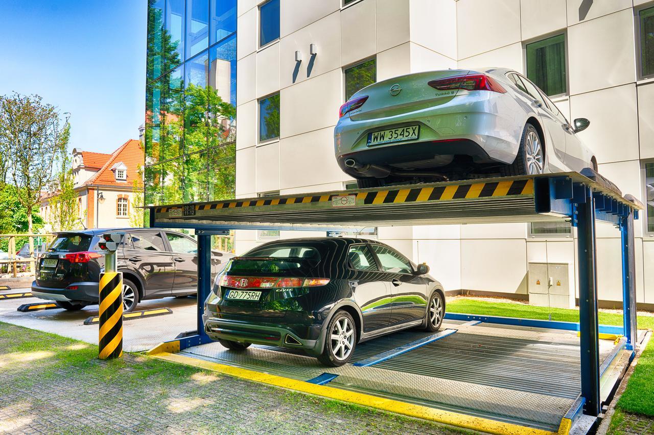 Focus Hotel Premium Sopot Luaran gambar
