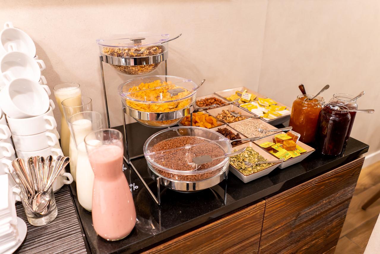 Focus Hotel Premium Sopot Luaran gambar