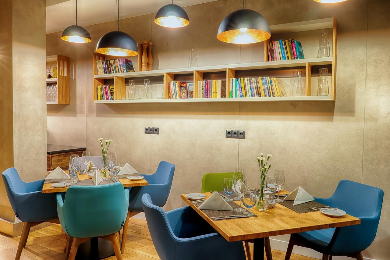 Focus Hotel Premium Sopot Luaran gambar