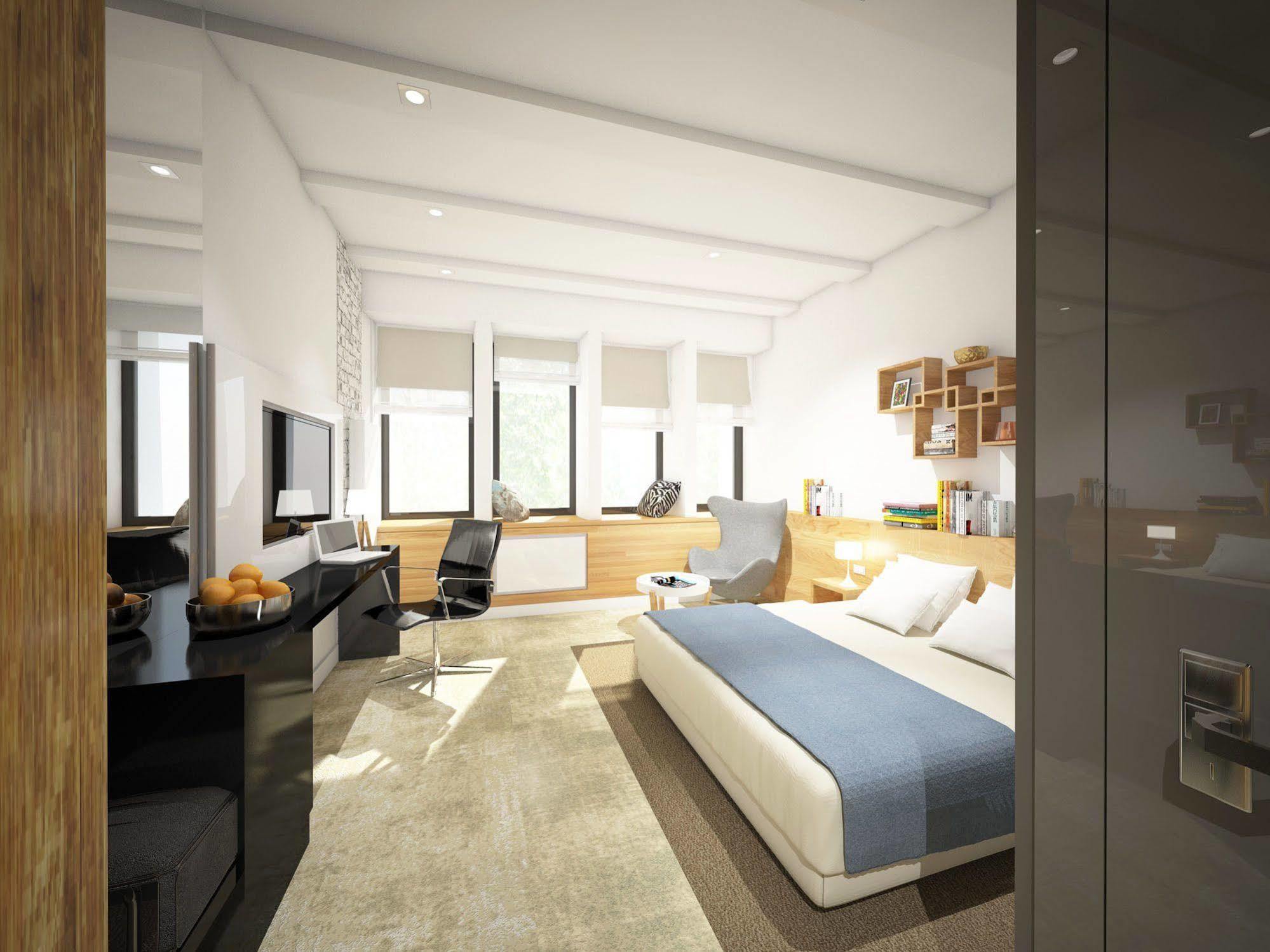 Focus Hotel Premium Sopot Luaran gambar