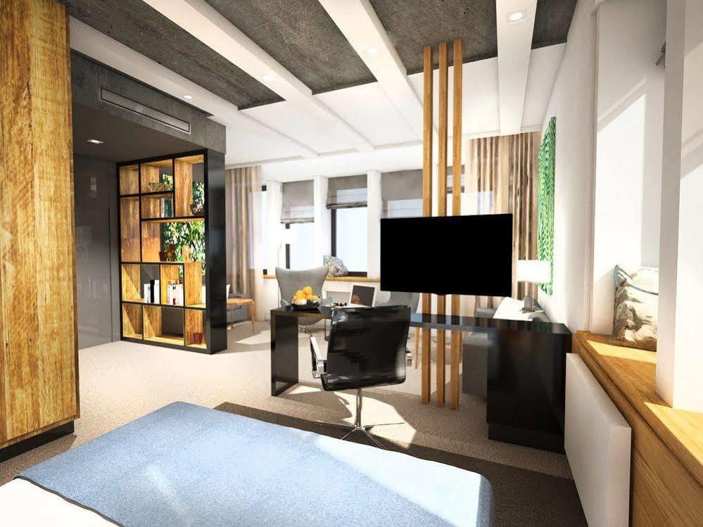 Focus Hotel Premium Sopot Luaran gambar