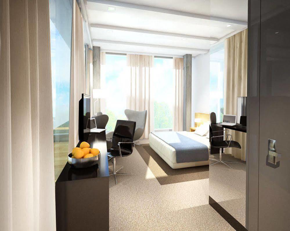 Focus Hotel Premium Sopot Luaran gambar
