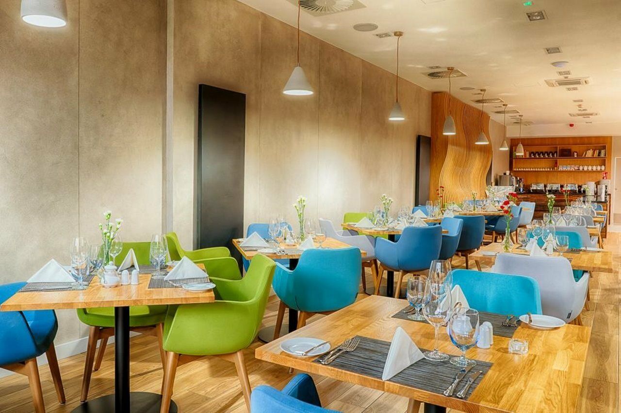 Focus Hotel Premium Sopot Luaran gambar