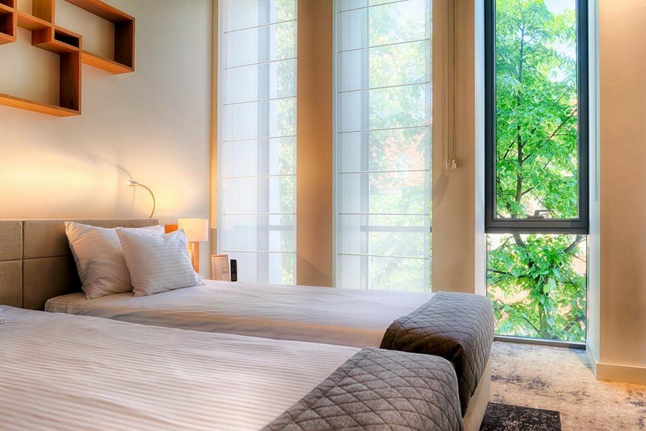 Focus Hotel Premium Sopot Luaran gambar